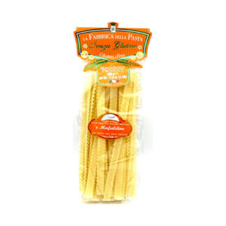 La Fabbrica Della Pasta Gluten Free Mafaldine 500g