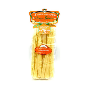 La Fabbrica Della Pasta Gluten Free Mafaldine 500g