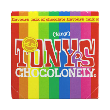 Tony’s Tiny Chocolonely 180g