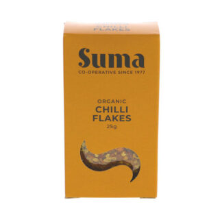 Suma Chilli Flakes Organic
