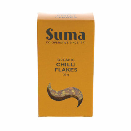 Suma Chilli Flakes Organic