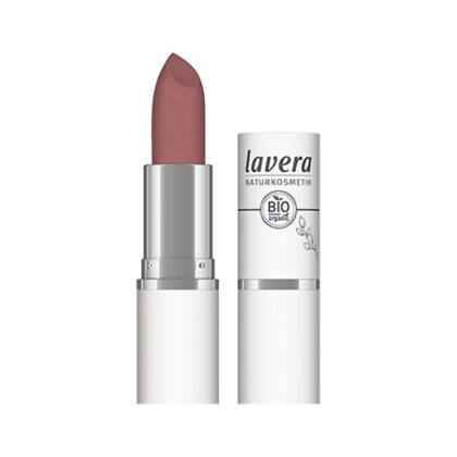 Lavera Tea Rose 03 Lipstick Organic
