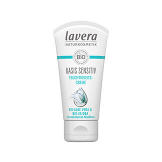 Lavera Basis Sensitiv Moisturising Cream Organic 50ml