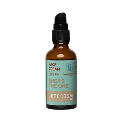 Benecos Shea’s The One Face Cream Organic