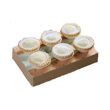 Authentic Bread Co. Gluten Free Mince Pies 300g
