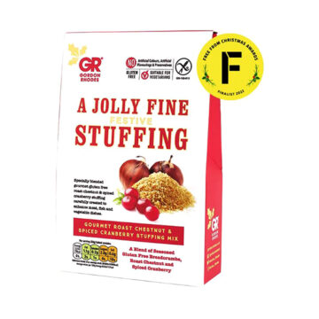 Gordon Rhodes A Jolly Fine Festive Stuffing