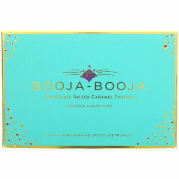 Booja Salted Caramel Truffles Organic 184g