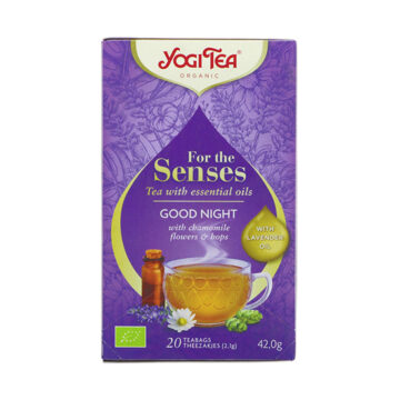 Yogi For The Senses Good Night Organic