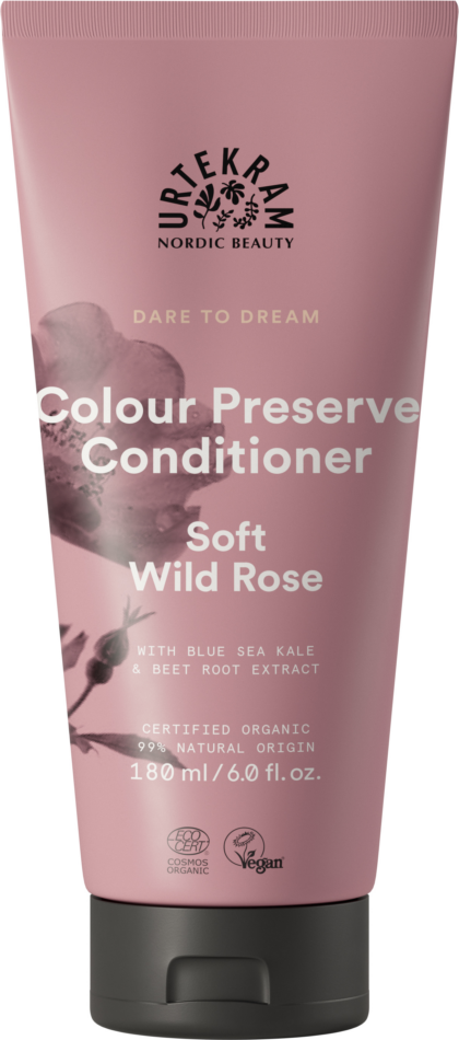 Urtekram Colour Preserve Conditioner 180ml