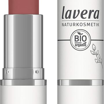 Lavera Matt Lipstick Berry Nude 01