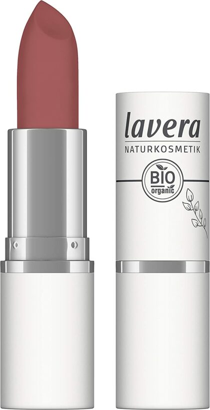 Lavera Matt Lipstick Berry Nude 01