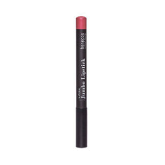 Benecos Natural Jumbo Lipstick Rosy Brown Organic Vegan 3g