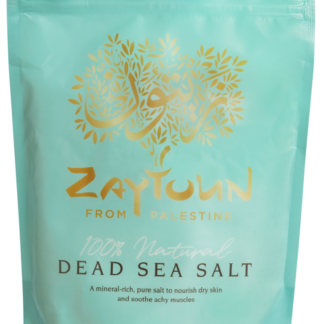 Zaytoun Dead Sea Salt