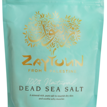 Zaytoun Dead Sea Salt