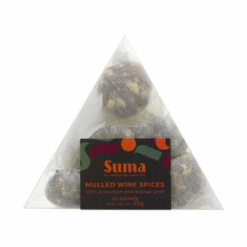 Suma Mulled Wine Spices 25g