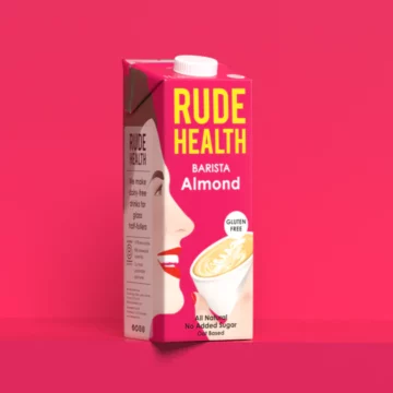 Rude Health Barista Almond GF