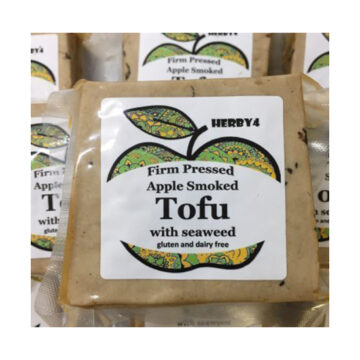 Herby4 Apple Smoked Tofu Seaweed