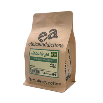 Ethical Addictions Jacutinga Coffee BEANS