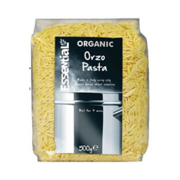 Essential White Orzo Pasta