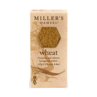Miller's Damsel Wheat Wafers