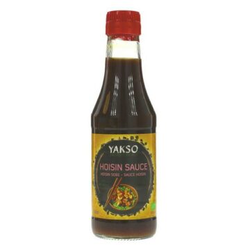 Yakso Hoisin Sauce Organic 250ml