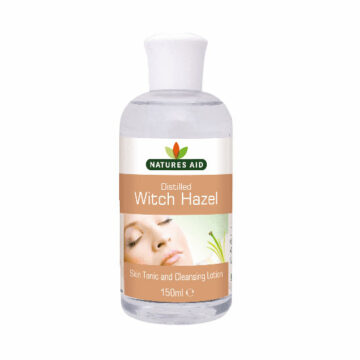 Natures Aid Distilled Witch Hazel