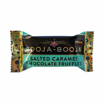 Booja Booja Salted Caramel Fresh Chocolate Truffles Organic (2 Pk)