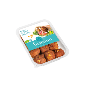 Florentin Corn Falafel Organic