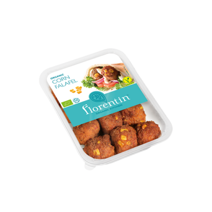 Florentin Corn Falafel Organic