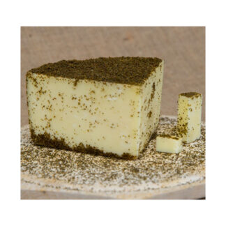 High Weald Dairy Seven Sisters Sheep Milk Cheese Organic 125g