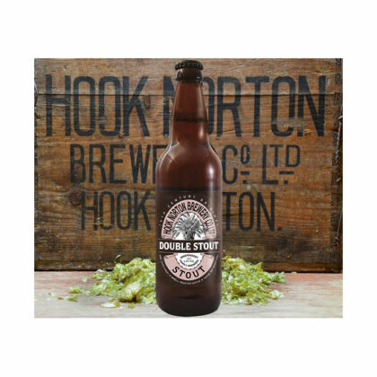 Hook Norton Brewery Double Stout