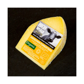 High Weald Ashdown Cheese Organic 150g