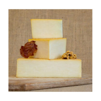 High Weald SMOKED Duddleswell Organic 125g