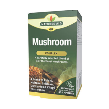 Natures Aid Mushroom Complex