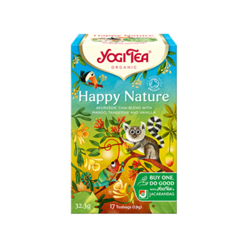 Yogi Happy Nature Organic