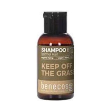 Benecos Shampoo Keep Off The Grass Hemp Organic 50ml