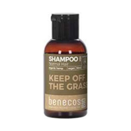 Benecos Shampoo Keep Off The Grass Hemp Organic 50ml