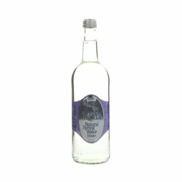 Cheddar Spring Still Water Organic 750ml