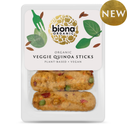 Biona Quinoa Sticks Organic