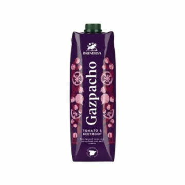 Brindisa Gazpacho Andalucia Tomato & Beetroot Soup 1L