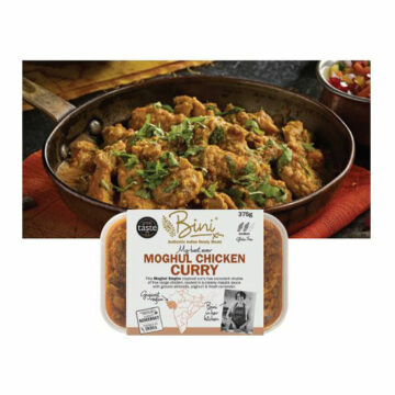 Bini Moghul Chicken Curry