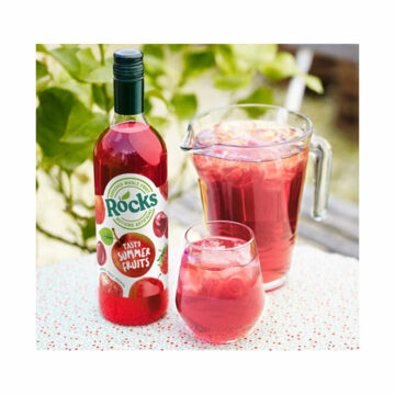 Rocks Summer Fruits Squash – 740ml