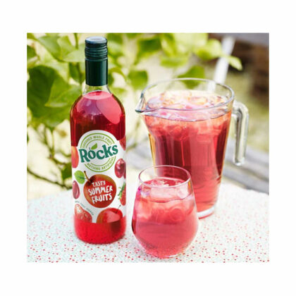 Rocks Summer Fruits Squash 740ml