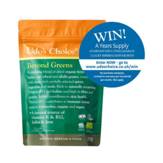 Udo's Choice Beyond Greens 125g