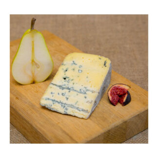 High Weald Dairy Brighton Blue Creamy Cheese Organic 150g