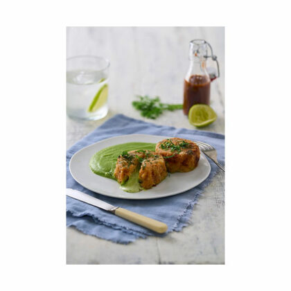 Apres Wild Haddock & Sweet Potato Fishcakes Organic 320g