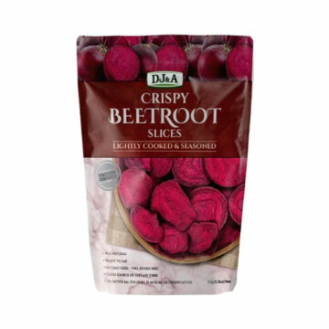 DJ&A Beetroot Slices