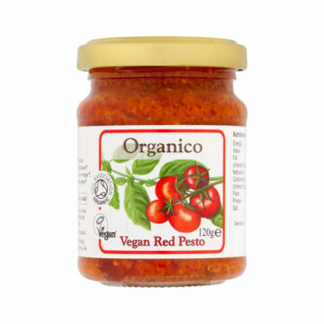 Organico Vegan Red Pesto Organic