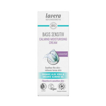 Lavera Calming Moisturising Cream Organic