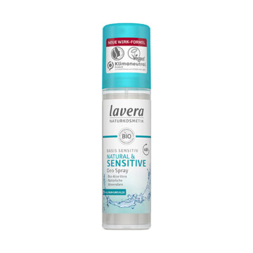 Lavera Natural Sensitive Deo Spray